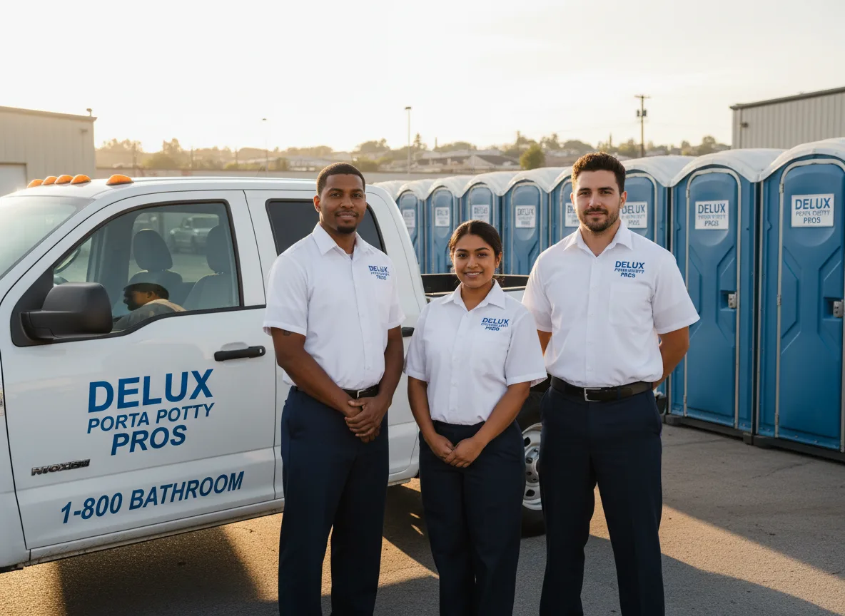 Long-Term Portable Toilet Rental company in Moultrie, GA