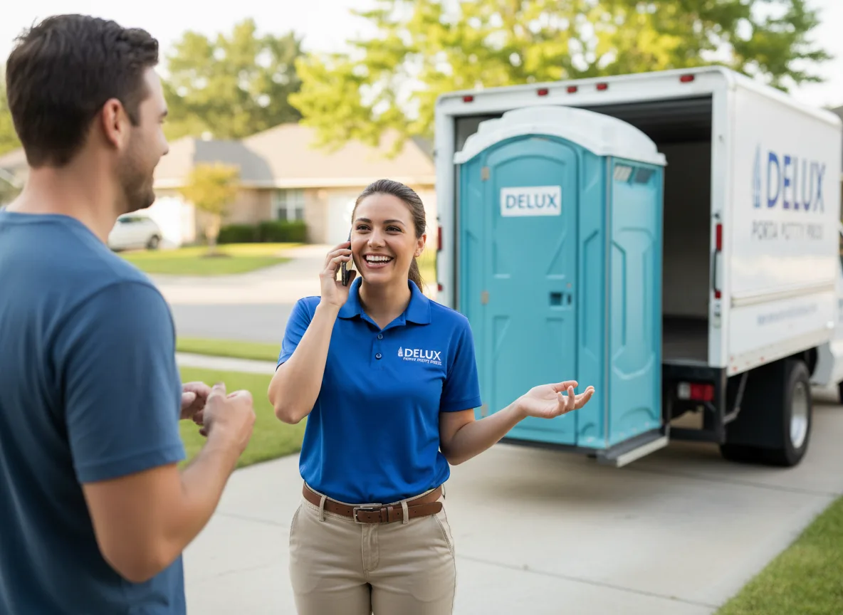 Long-Term Portable Toilet Rental Moultrie, GA FAQs